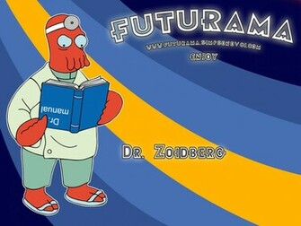 Dr Zoidberg Wallpaper