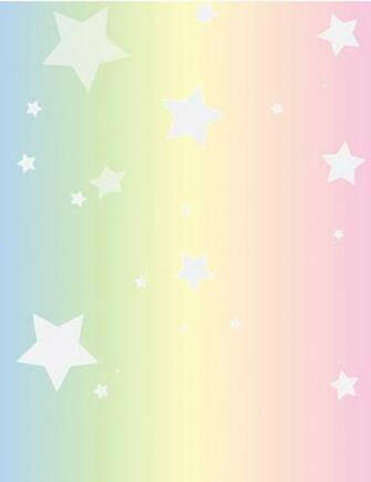 Pastel Rainbow Wallpaper