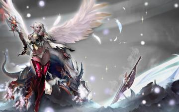 Dark Elf HD Wallpaper Desktop And Mobile Image Photos
