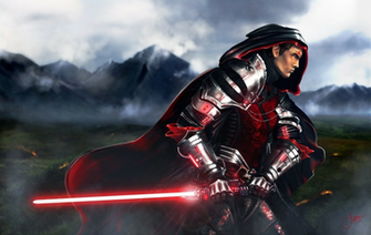 Sith Lord Korinth By Jsatterlee