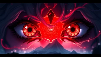 Sharingan Eyes Wallpaper