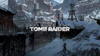 Rise Of The Tomb Raider Wallpaper In