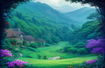 Studio Ghibli Wallpaper Deviantart