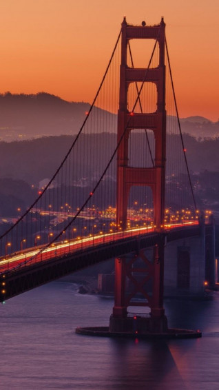 Golden Gate Bridge San Francisco