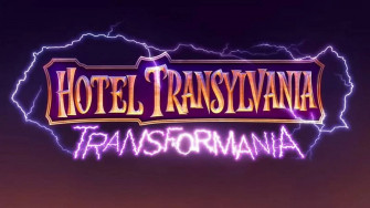 Hotel Transylvania Transformania Wallpaper