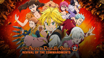 The Seven Deadly Sins Revival Of Commandments Rotten Tomatoes