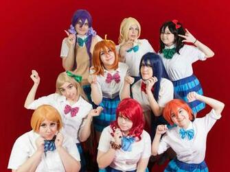 Love Live School Idol Project By Iarasairenji