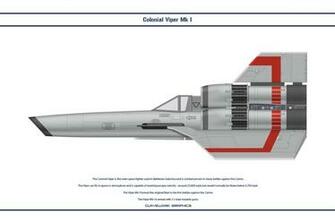 Colonial Viper Mk I By Ws Clave