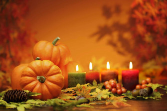 Thanksgiving Wallpaper HD