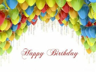 Happy BirtHDay Wallpaper HD Pictures One