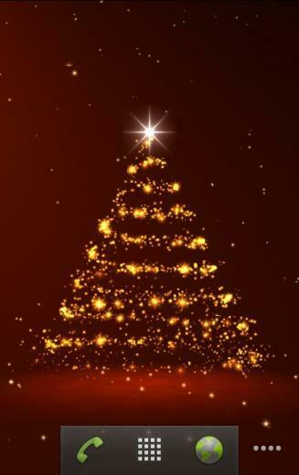 Live Christmas Wallpaper iPhone Ideas