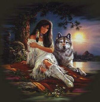 Get Sick Of American Indian Women Being Portrayed This Way Or Like