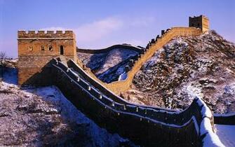 The Great Wall Of China Wallpaper Image
