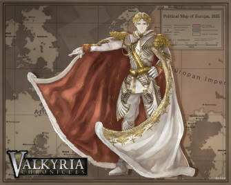 Valkyria Chronicles Wallpaper Remaster Preorder