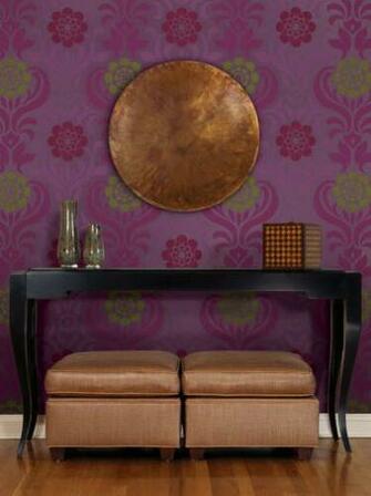 Hgtv Home By Sherwin Williams Features Wallpaper Collection
