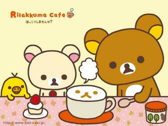 Top Rilakkuma Wallpaper San X Kawaii