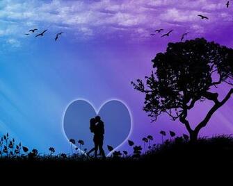 Background 3d Wallpaper Lost Love Lucy