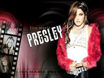 Female Celeb Wallpaper American Singer Lisa Marie Presley HD