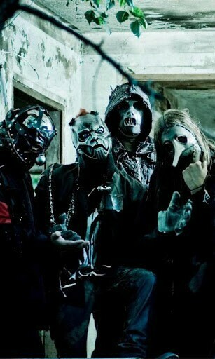 Android Wallpaper Slipknot Live Html