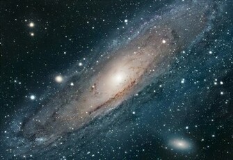 Milky Way Galaxy Desktop Wallpaper