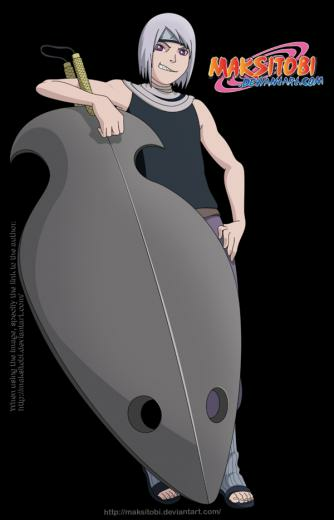 Houzuki Mangetsu Naruto Zerochan Anime Image Board