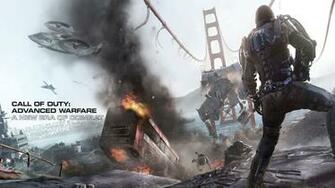 Fonds D 233cran Et Wallpaper Du Jeu Vid 233o Call Of Duty Advanced