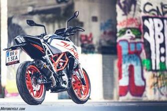 Ktm Duke Motorcycle