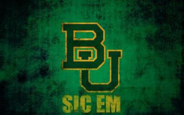 Baylor Wallpaper Top Background