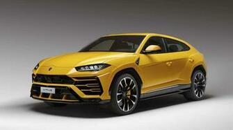 Lamborghini Urus UHD 4k Wallpaper