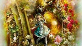 Alice In Wonderland Wallpaper HD