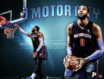 Andre Drummond Wallpaper Need4sheed