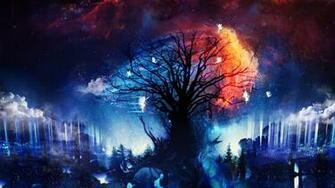Where Fairies Live HD Wallpaper Wallpaperfx