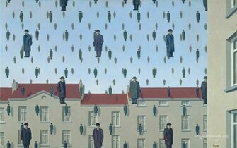 Rene Magritte Wallpaper