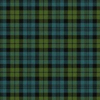 Tartan Strathspey District Modern