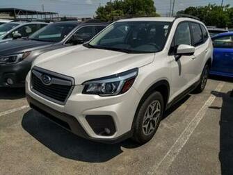 Subaru Forester 5i Convenience W Eyesight Gloucester
