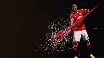 Wallpaper Logo Manchester United