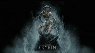 The Elder Scrolls V Skyrim Computer Wallpaper Desktop Background