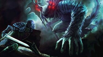 Dark Souls Monster Jpg