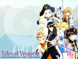 Tales Of Vesperia Wallpaper