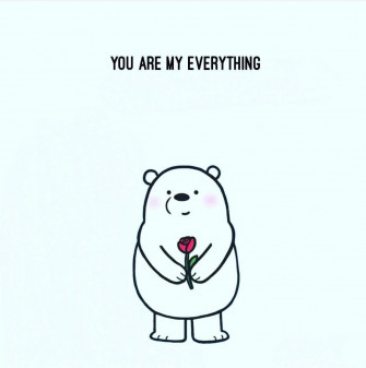Ice Bear Is My Total Fave Wallpaper