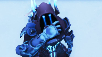 Fortnite Wallpaper The Ice King Season