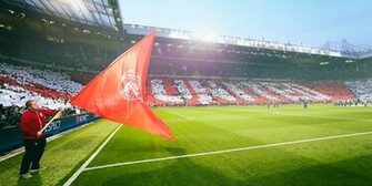 Old Trafford Wallpaper By Fristajlere