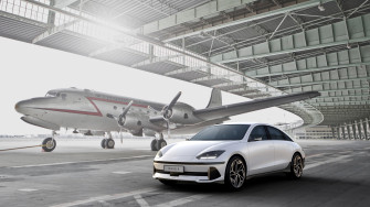 Hyundai Motor Unveils Design Of All Electric Ioniq Electrified