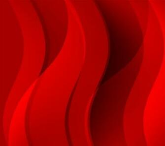 Red Waves Android HD Wallpaper