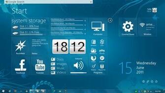 Windows Aero Metro Ui By Lsinl