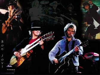 Background Collections Bon Jovi Wallpaper HD