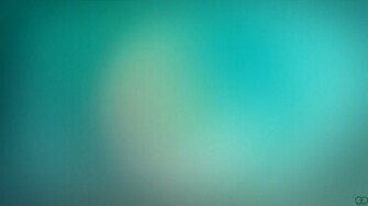 Blurry Cool Blue Green Wallpaper By Darkchronix95