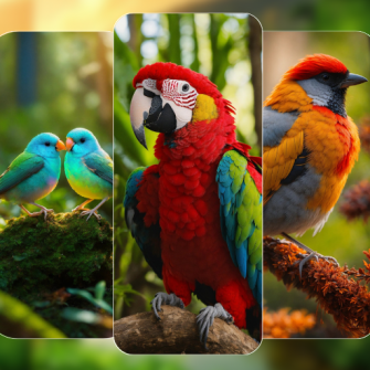 Bird Wallpaper 4k HD