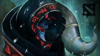 Lich Dota HD Wallpaper Jpg