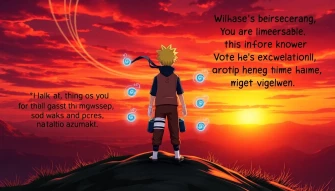 Naruto Motivational Wallpaper